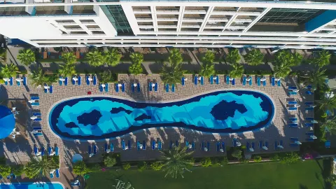 Viešbutis „NUMA BAY EXCLUSIVE“ (Alanija, Turkija)