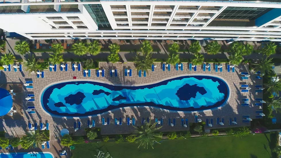 Viešbutis „NUMA BAY EXCLUSIVE“ (Alanija, Turkija)
