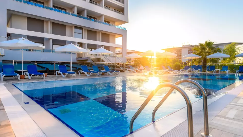 Viešbutis „NUMA BAY EXCLUSIVE“ (Alanija, Turkija)