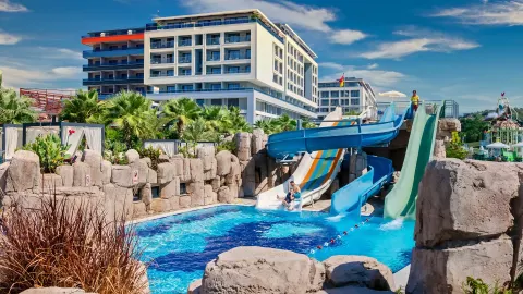 Viešbutis „NUMA BAY EXCLUSIVE“ (Alanija, Turkija)