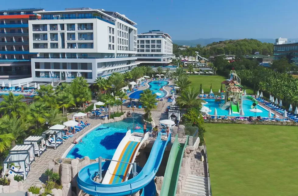 Viešbutis „NUMA BAY EXCLUSIVE“ (Alanija, Turkija)