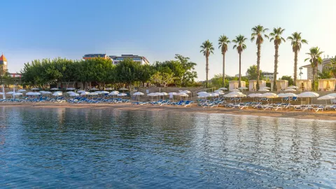 Viešbutis „NUMA BAY EXCLUSIVE“ (Alanija, Turkija)