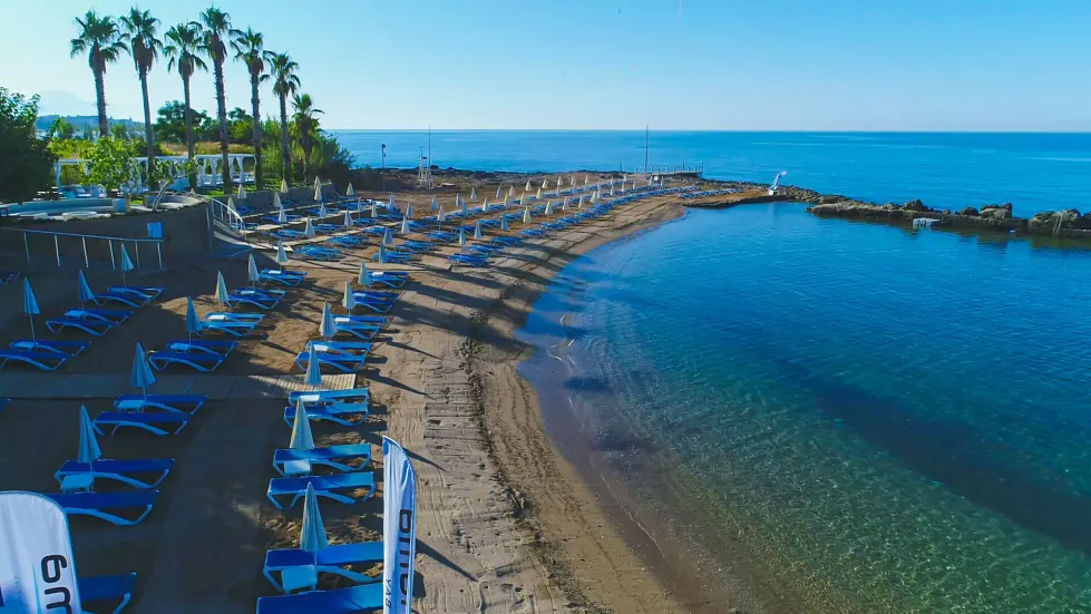 Viešbutis „NUMA BAY EXCLUSIVE“ (Alanija, Turkija)