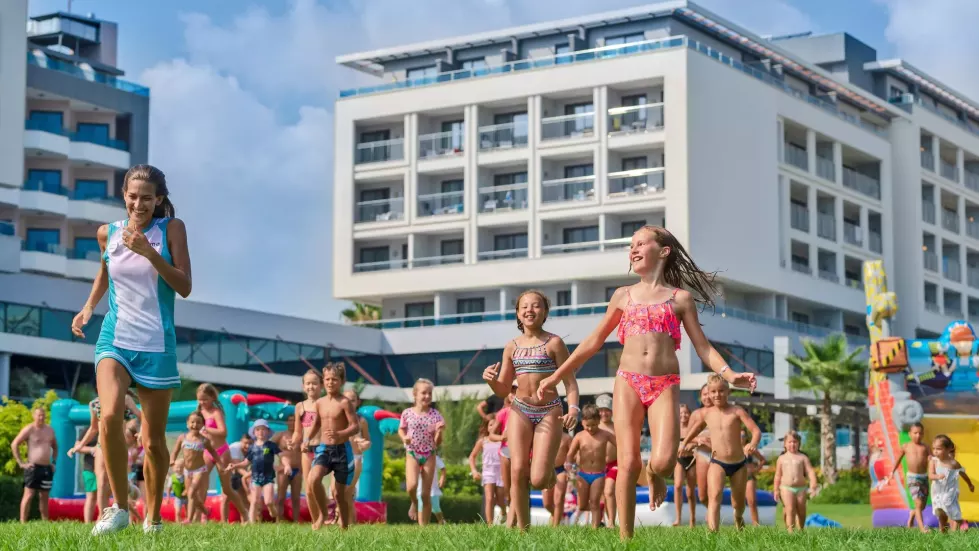 Viešbutis „NUMA BAY EXCLUSIVE“ (Alanija, Turkija)