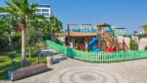 Viešbutis „NUMA BAY EXCLUSIVE“ (Alanija, Turkija)