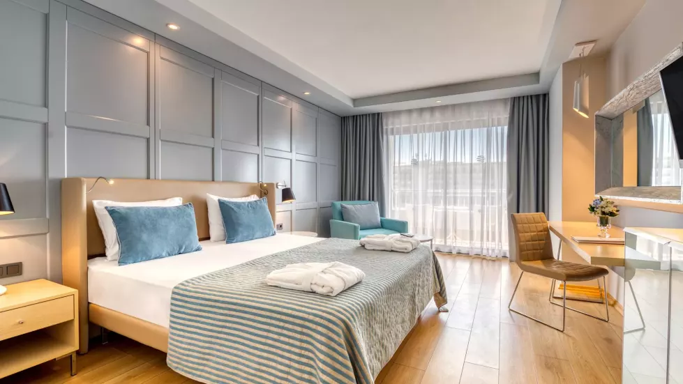 Viešbutis „NUMA BAY EXCLUSIVE“ (Alanija, Turkija)