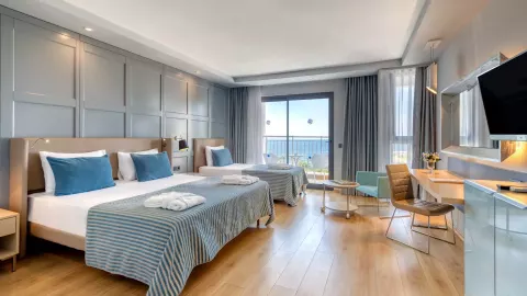 Viešbutis „NUMA BAY EXCLUSIVE“ (Alanija, Turkija)