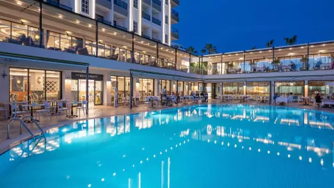 Viešbutis „ARIA RESORT & SPA“ (Alanija, Turkija)