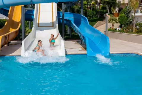 Viešbutis „ARIA RESORT & SPA“ (Alanija, Turkija)