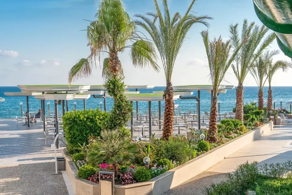 Viešbutis „ARIA RESORT & SPA“ (Alanija, Turkija)