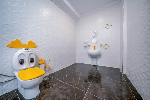 Viešbutis „ARIA RESORT & SPA“ (Alanija, Turkija)