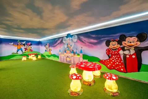 Viešbutis „ARIA RESORT & SPA“ (Alanija, Turkija)