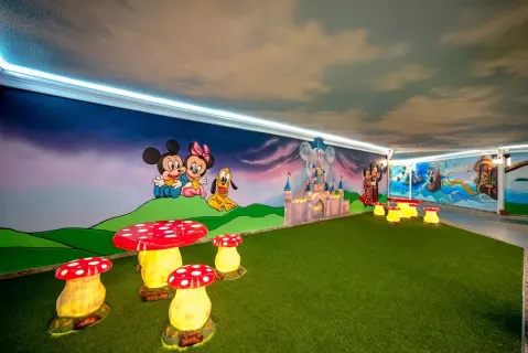 Viešbutis „ARIA RESORT & SPA“ (Alanija, Turkija)