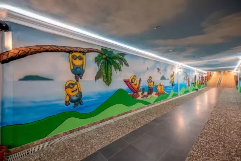 Viešbutis „ARIA RESORT & SPA“ (Alanija, Turkija)