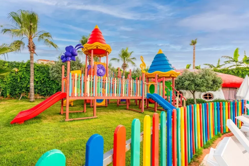 Viešbutis „ARIA RESORT & SPA“ (Alanija, Turkija)