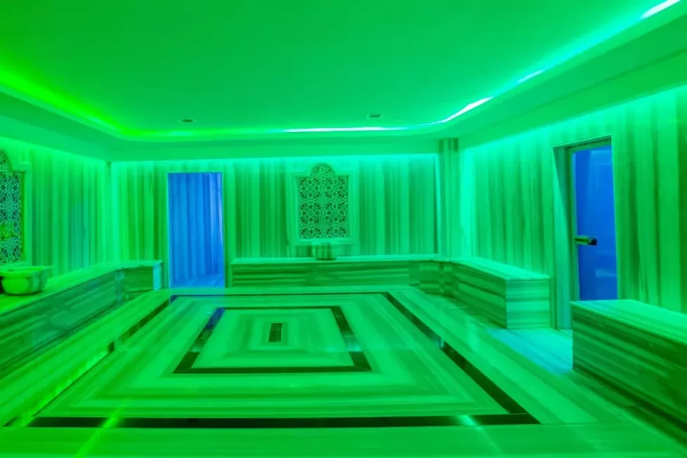 Viešbutis „ARIA RESORT & SPA“ (Alanija, Turkija)