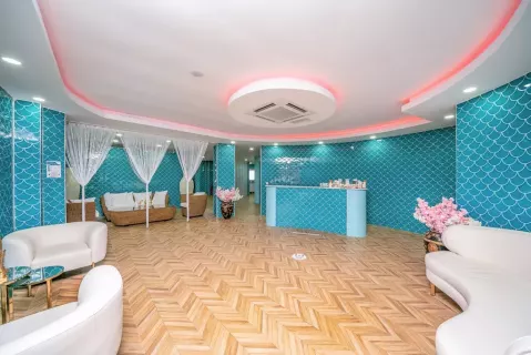 Viešbutis „ARIA RESORT & SPA“ (Alanija, Turkija)