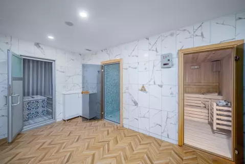 Viešbutis „ARIA RESORT & SPA“ (Alanija, Turkija)