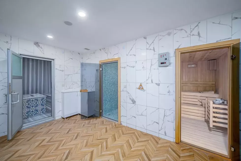 Viešbutis „ARIA RESORT & SPA“ (Alanija, Turkija)