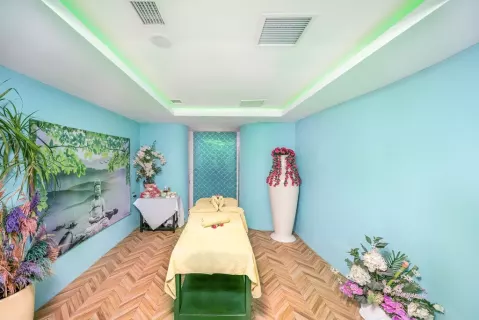 Viešbutis „ARIA RESORT & SPA“ (Alanija, Turkija)