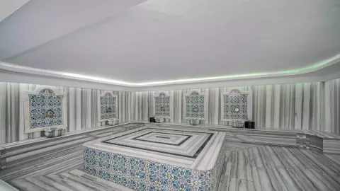 Viešbutis „ARIA RESORT & SPA“ (Alanija, Turkija)