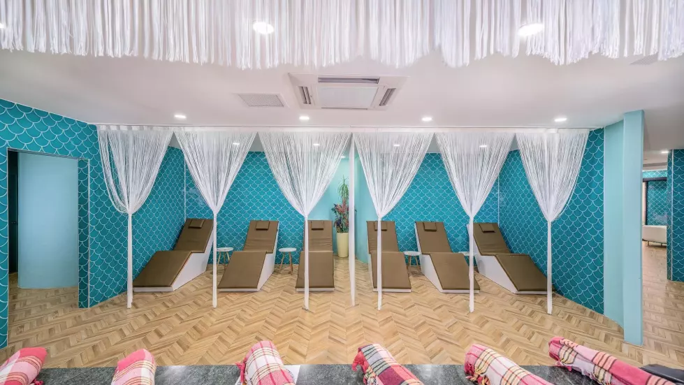 Viešbutis „ARIA RESORT & SPA“ (Alanija, Turkija)