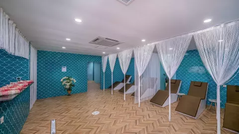 Viešbutis „ARIA RESORT & SPA“ (Alanija, Turkija)