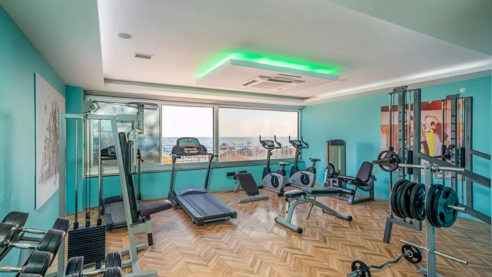 Viešbutis „ARIA RESORT & SPA“ (Alanija, Turkija)