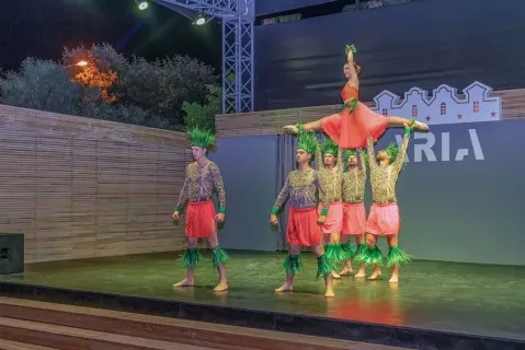 Viešbutis „ARIA RESORT & SPA“ (Alanija, Turkija)