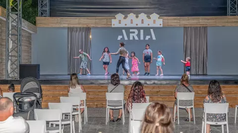 Viešbutis „ARIA RESORT & SPA“ (Alanija, Turkija)