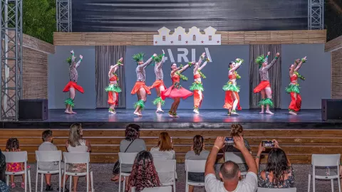 Viešbutis „ARIA RESORT & SPA“ (Alanija, Turkija)