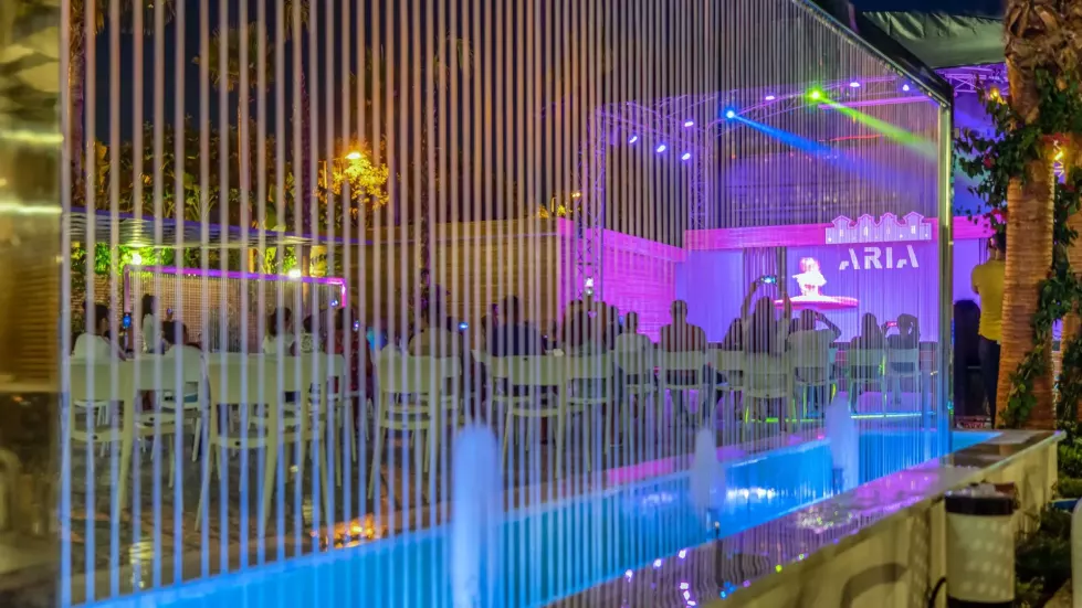 Viešbutis „ARIA RESORT & SPA“ (Alanija, Turkija)