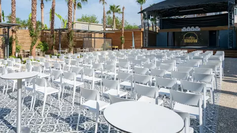 Viešbutis „ARIA RESORT & SPA“ (Alanija, Turkija)