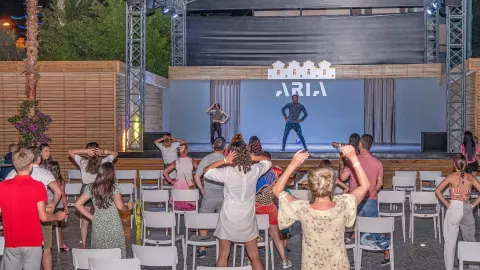 Viešbutis „ARIA RESORT & SPA“ (Alanija, Turkija)
