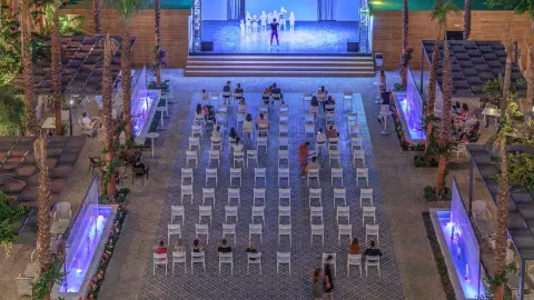 Viešbutis „ARIA RESORT & SPA“ (Alanija, Turkija)