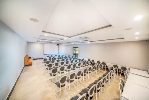 Viešbutis „ARIA RESORT & SPA“ (Alanija, Turkija)