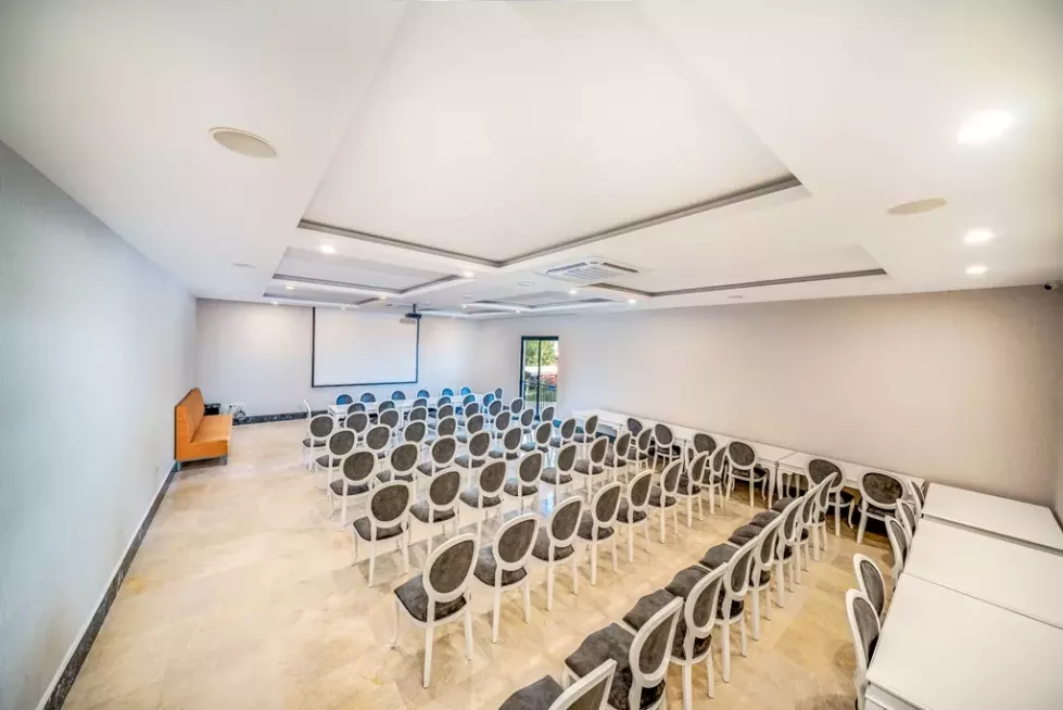 Viešbutis „ARIA RESORT & SPA“ (Alanija, Turkija)