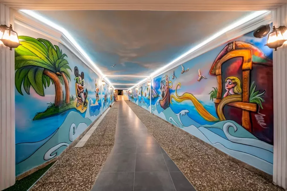 Viešbutis „ARIA RESORT & SPA“ (Alanija, Turkija)