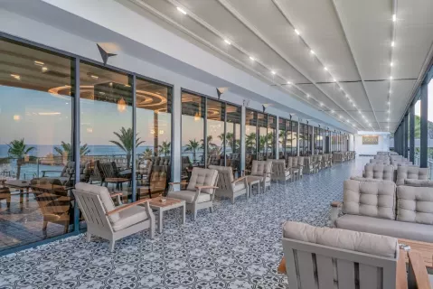 Viešbutis „ARIA RESORT & SPA“ (Alanija, Turkija)