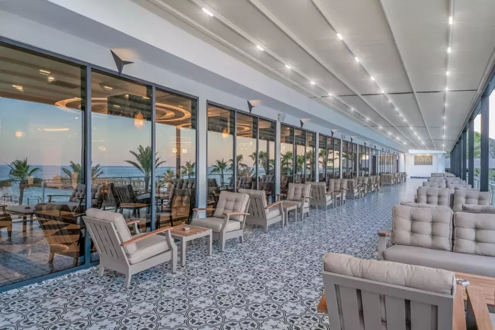 Viešbutis „ARIA RESORT & SPA“ (Alanija, Turkija)