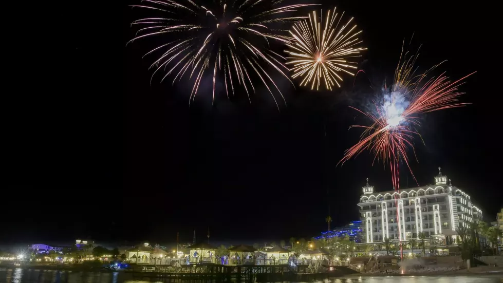 Viešbutis „ARIA RESORT & SPA“ (Alanija, Turkija)