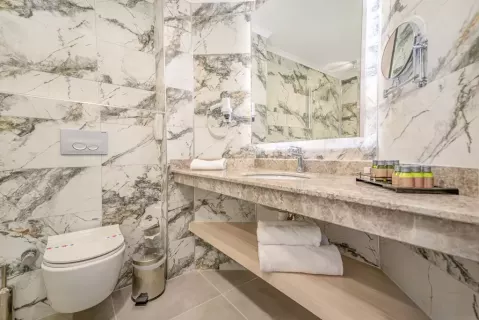 Viešbutis „ARIA RESORT & SPA“ (Alanija, Turkija)