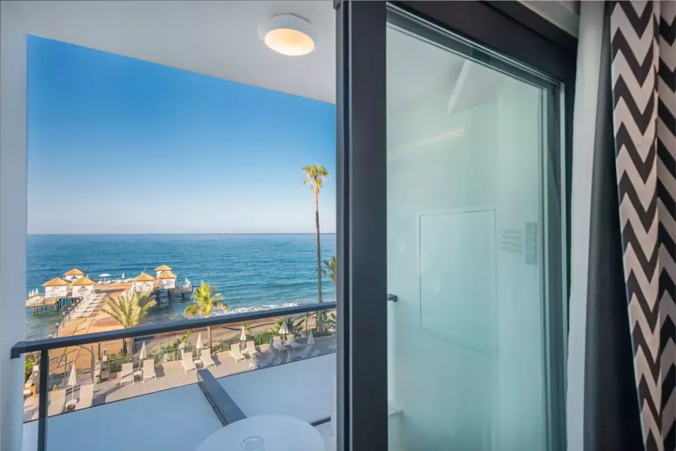 Viešbutis „ARIA RESORT & SPA“ (Alanija, Turkija)