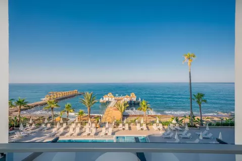 Viešbutis „ARIA RESORT & SPA“ (Alanija, Turkija)