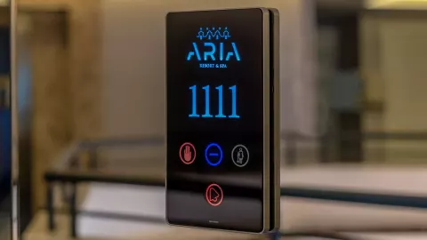 Viešbutis „ARIA RESORT & SPA“ (Alanija, Turkija)