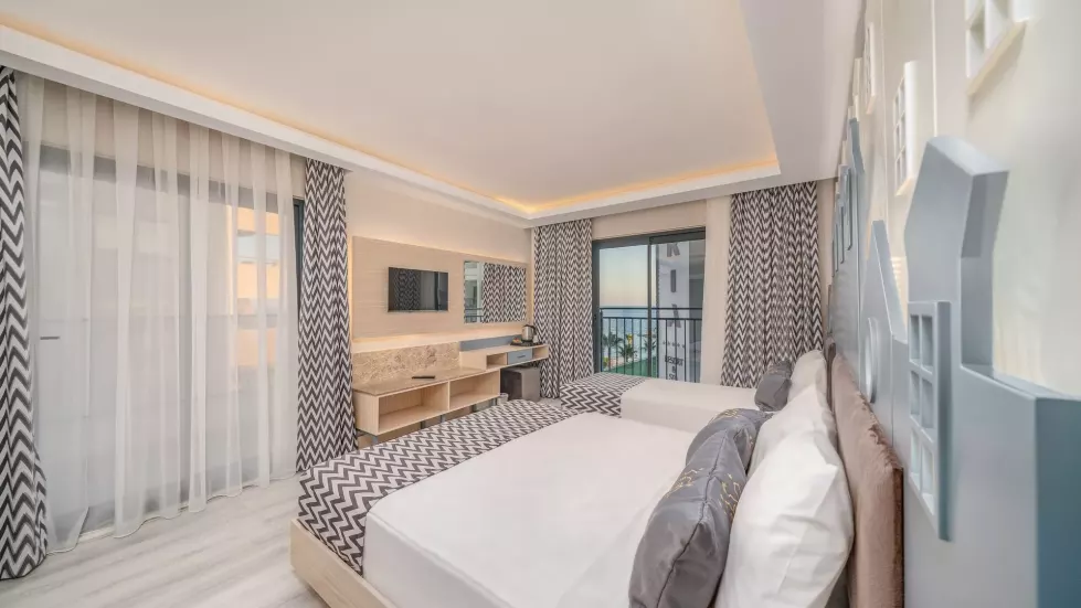 Viešbutis „ARIA RESORT & SPA“ (Alanija, Turkija)