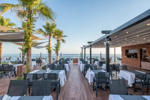 Viešbutis „ARIA RESORT & SPA“ (Alanija, Turkija)