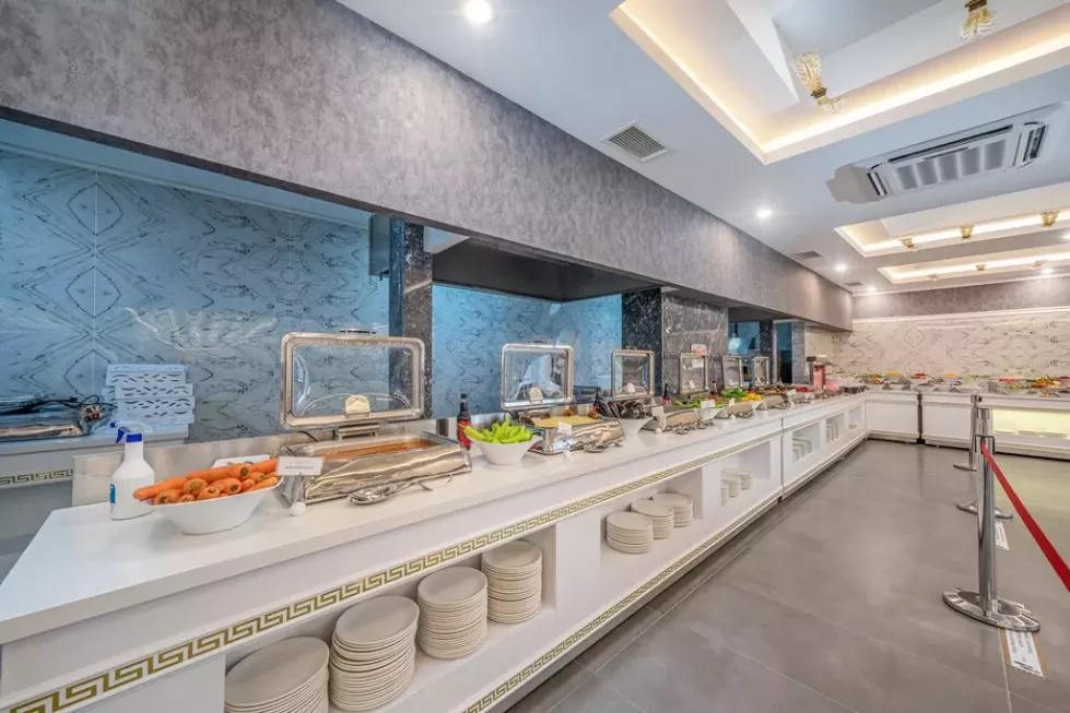 Viešbutis „ARIA RESORT & SPA“ (Alanija, Turkija)