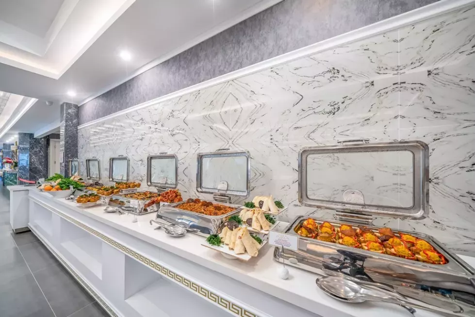 Viešbutis „ARIA RESORT & SPA“ (Alanija, Turkija)