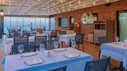 Viešbutis „ARIA RESORT & SPA“ (Alanija, Turkija)